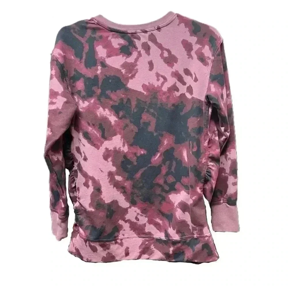 isabel maternity sweatshirt sz S - Picture 4 of 4